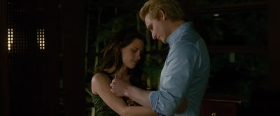 Did you ever think of just doing it the easy way - The Twilight Saga: New Moon