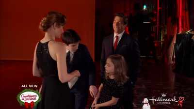 - Did you ever think
we'd be dancing - Christmas in Vienna