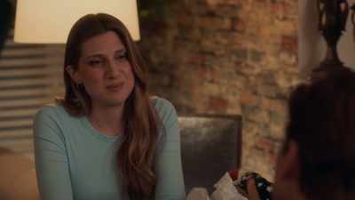 Did you ever think
when we first met - Leah's Perfect Gift