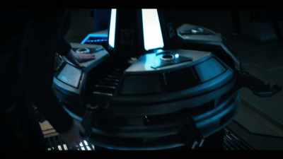 Did you ever think, when
you signed up for Starfleet, - Star Trek: Discovery