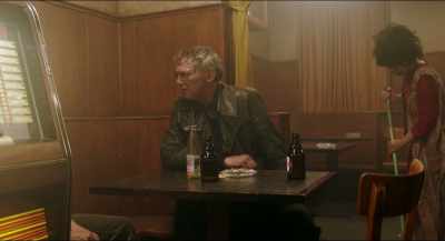 Did you ever think,
when you're dead, - The Golden Glove