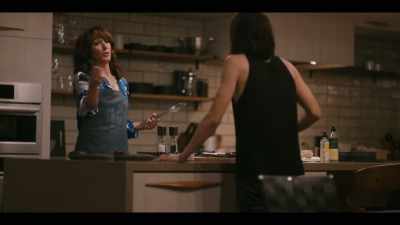 Did you ever think you would be
spending your 40th birthday - The L Word: Generation Q