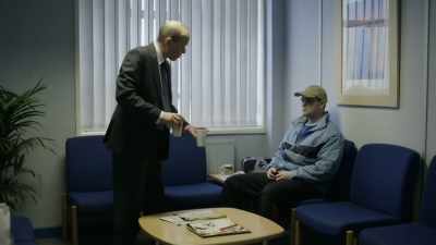 Did you ever think to yourself that
your Uncle Mick might have her? - The Moorside