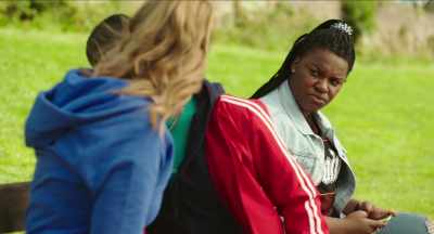Did you ever try and kiss someone - The Young Offenders