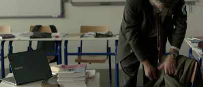 Did you ever try to see him
once your lessons stopped? - Black Tide
