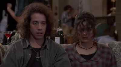 Did you ever wonder
if Jason has nightmares - National Lampoon's Senior Trip