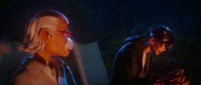 Did you ever worry
that your power wasn't enough? - Ultraman: Rising