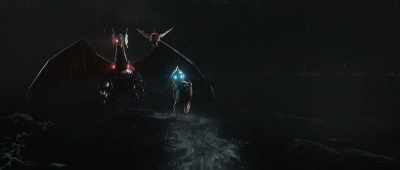 Did you ever worry
that your power wasn't enough? - Ultraman: Rising