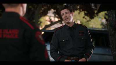 - Did everybody else qualify?
- You're good at so many other things. - Rescued by Ruby