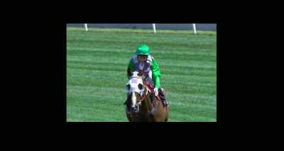 Did everything I could
to stay on him, - Ride Like a Girl
