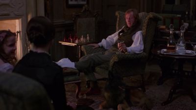 Did you expect a present Are you - Jane Eyre
