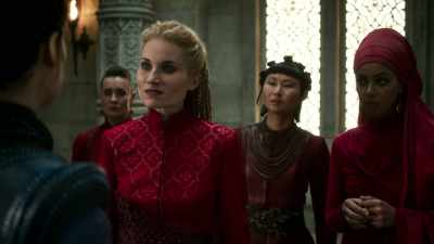 Did you expect me to thank you
for saying what you did? - The Wheel of Time