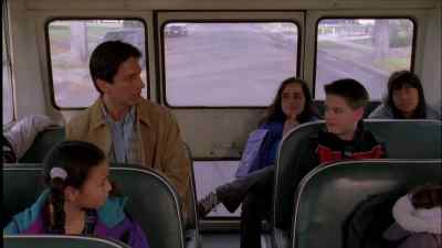 Did you fail the sixth grade
like a thousand times or something? - Everybody Loves Raymond