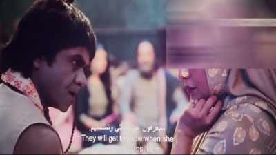 Did someone fall somewhere?
I think I heard something. - Bhool Bhulaiyaa 2