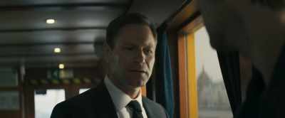 Did Farrah give you
something before she died? - Chief of Station