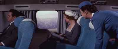 Did you fasten
your seat belt? - An Affair to Remember