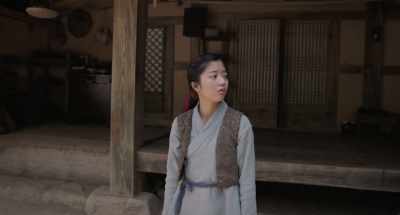 Did my father go somewhere? - The Swordsman