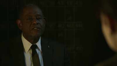 Did your father
have him killed? - Godfather of Harlem