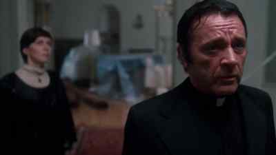 Did Father Merrin
ever name the demon? - Exorcist II: The Heretic