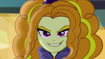 Did you feel that? - My Little Pony: Equestria Girls   Rainbow Rocks