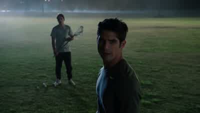 Did you feel that? - Teen Wolf