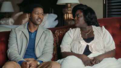 Did you feel his voice? - Robin Roberts Presents: Mahalia
