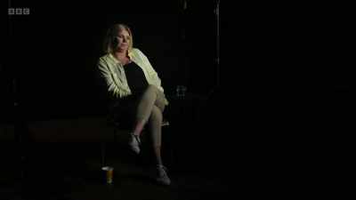 Did you feel you were a different
person leaving that funeral - Once Upon a Time in Northern Ireland