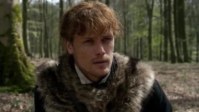 Did you fight back
against Jack Randall? - Outlander