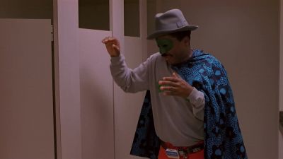Did you find a bomb Yeah but not the one we're looking for - Blankman