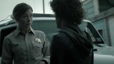 - Did you find a match?
- Yeah, - Eyewitness