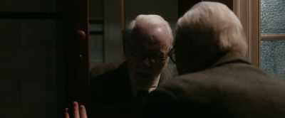 Did you find a single person - Freud's Last Session