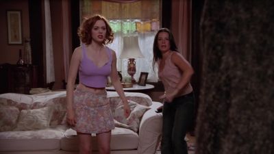 Did you find a vanquishing spell? - Charmed