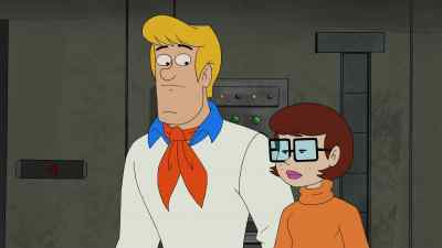 Did you find any clues? - Be Cool, Scooby-Doo!