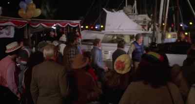 Did you find anything, Jim? - Humanoids from the Deep