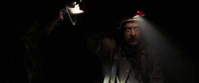 - Did you find anything?
- Just a dead end with a dead body. - The Deep Dark