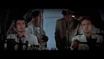 Did you find anything?
Nope. - The High and the Mighty
