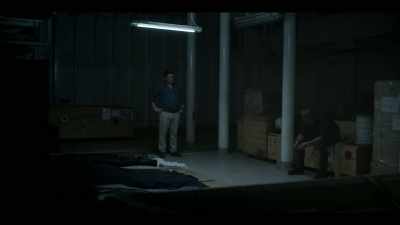 Did you find anything
on the phone? - The Head