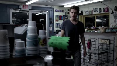 Did you find that girl that you
were looking for? - The Vampire Diaries