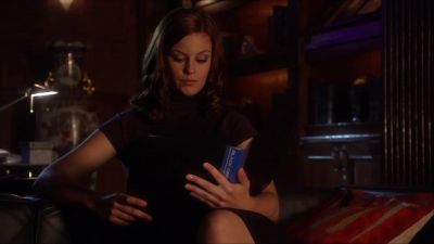 Did you find her? - Smallville