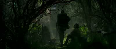Did you find her? - Annihilation