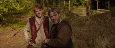 - Did you find her?
- We didn't. It was Espen. - The Ash Lad: In the Hall of the Mountain King