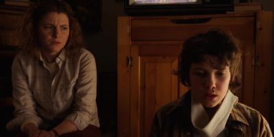 Did you find her? - Stranger Things