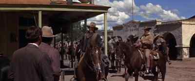 - Did you find him?
- No. - Chisum