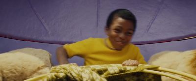 Did you find him - The Kid Who Would Be King