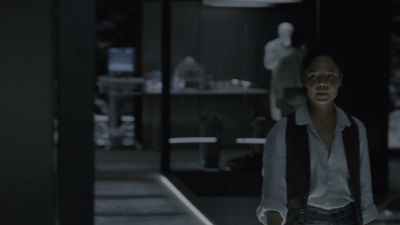 Did you find him? - Westworld