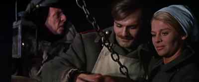 Did you find your husband? - Doctor Zhivago