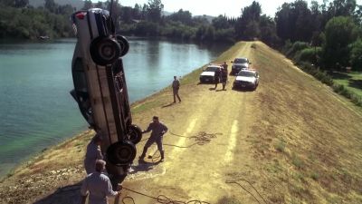Did you find Nemo? - CSI: Crime Scene Investigation