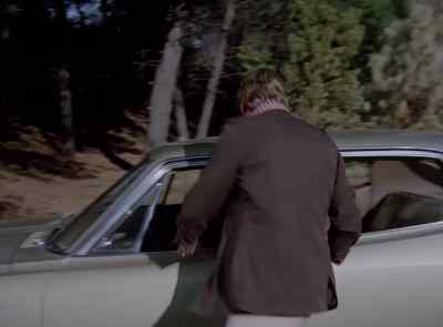 Did you find out anything? - The Six Million Dollar Man