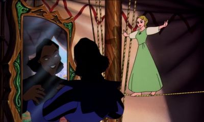 Did you find out where the monster keeps his bell trinket - The Hunchback of Notre Dame II