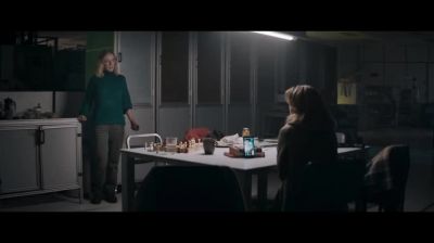 Did you find out
what happened to his girlfriend? - War of the Worlds
